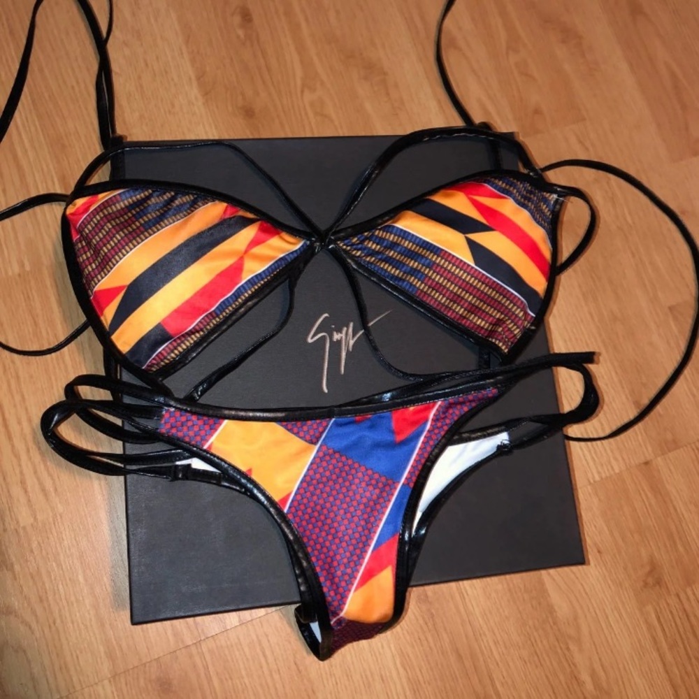 Sexy Two Piece Bikini